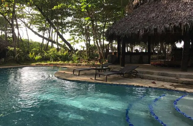 Hotel Natura Cabana piscina